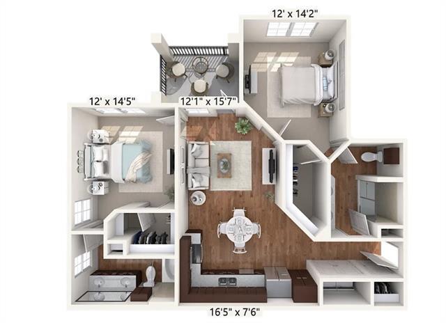 Building Photo - 10800 Lakeline Blvd