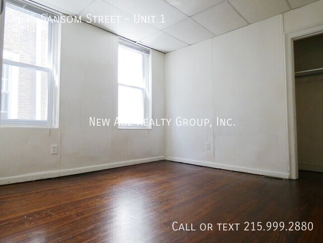 Building Photo - 4635 Sansom St