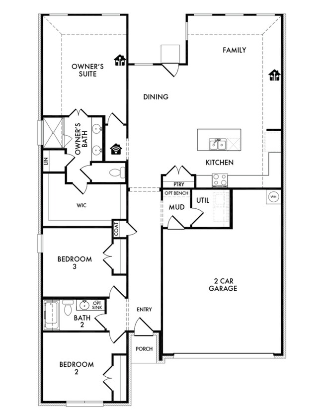 Building Photo - Stylish New Build with Luxury Finishes – M...