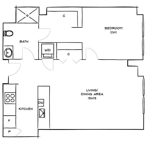 with Breakfast Bar - One Canal