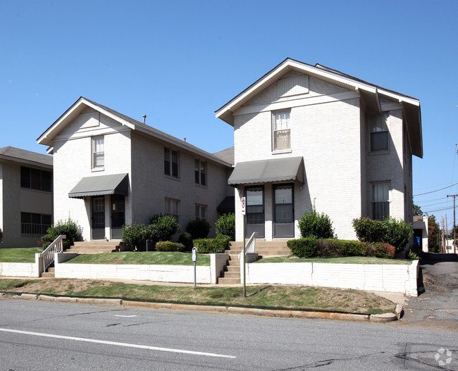 Primary Photo - Ruth Apartments