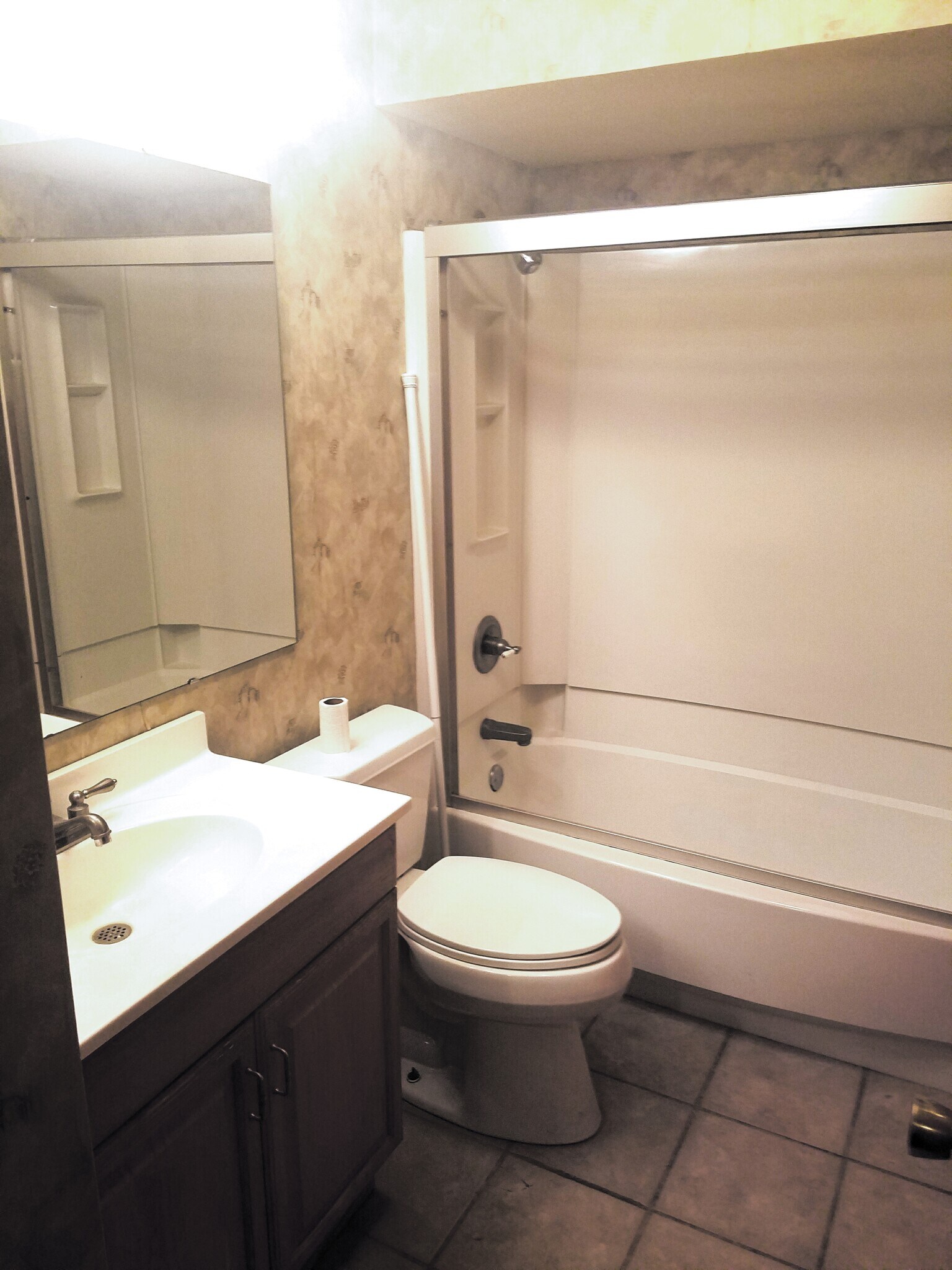 Bathroom - 1820 Bluebird Dr