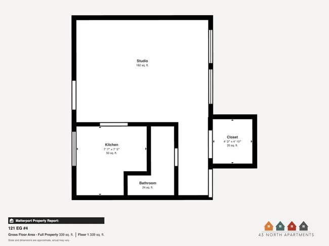 Building Photo - 121 E Gorham St