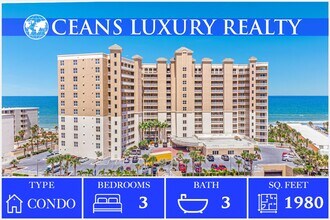 Building Photo - Furnished Daytona Beach Shores Condo