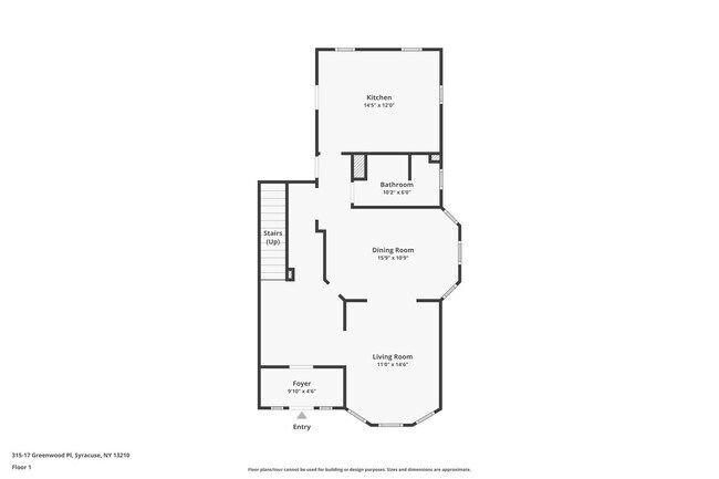 Building Photo - 317 Greenwood Pl
