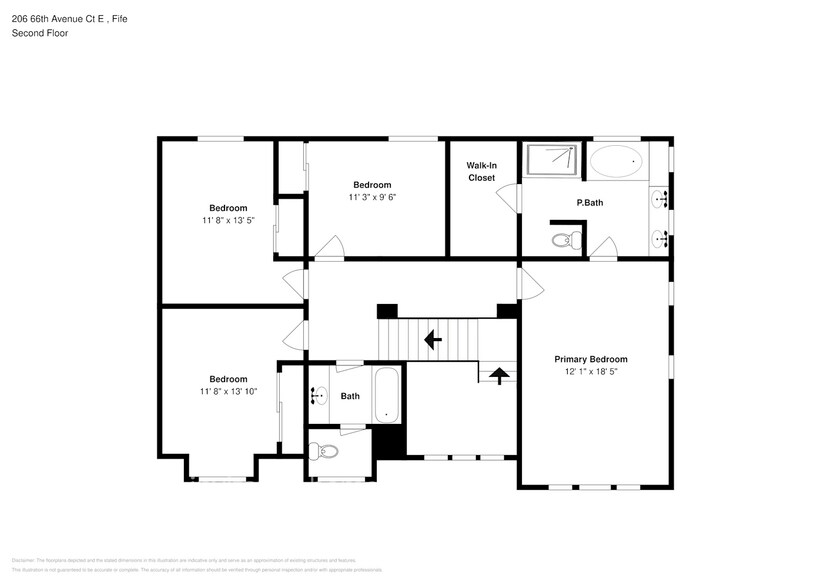 Building Photo - 206 66th Ave Ct E
