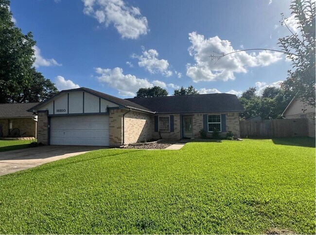 Primary Photo - 16810 Red Gully Dr