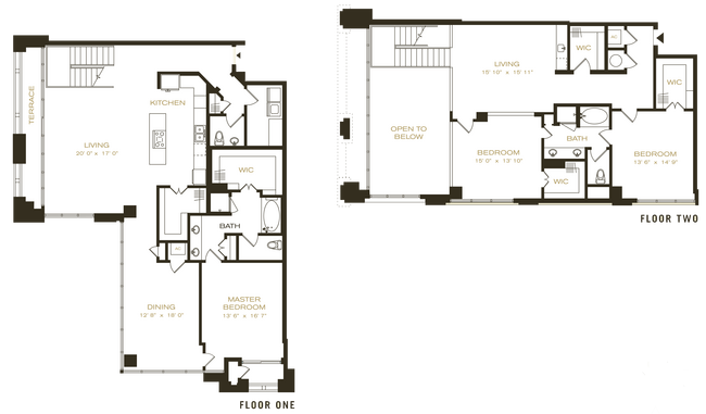 Floorplan - The Ashton