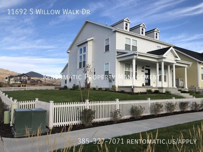 Building Photo - 11692 S Willow Walk Dr