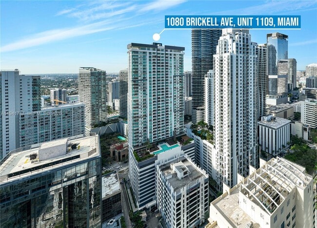 Building Photo - 1080 Brickell Ave