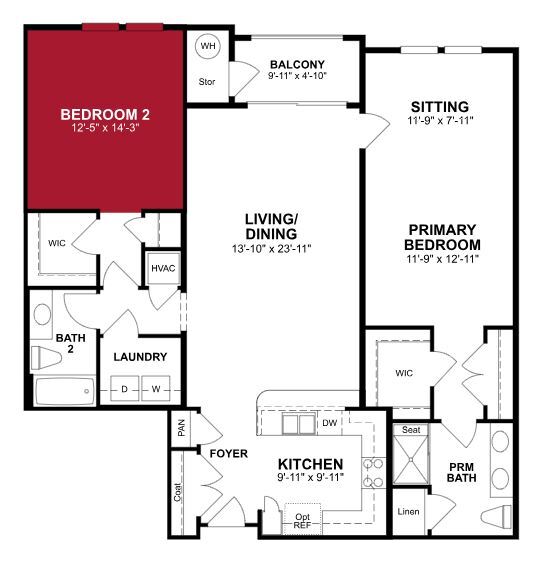 1st Floor - Gatherings at Lake Nona