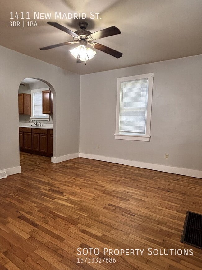 Building Photo - 1411 New Madrid St