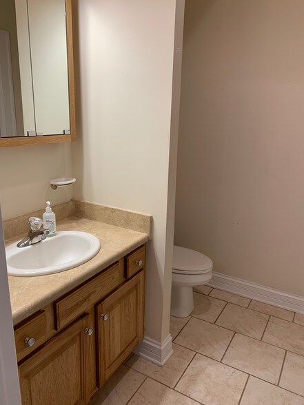 Half Bath - 1041 Cherokee Rd