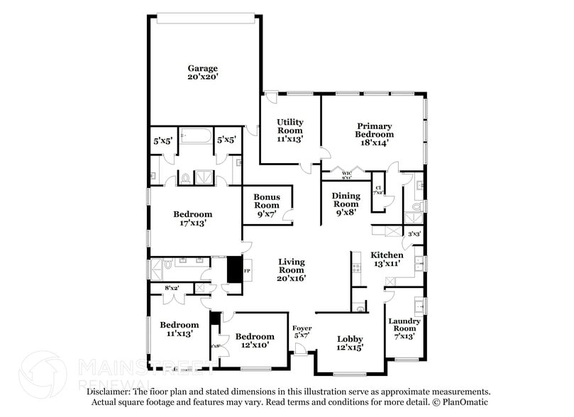 Building Photo - 3912 Innisbrook Dr N