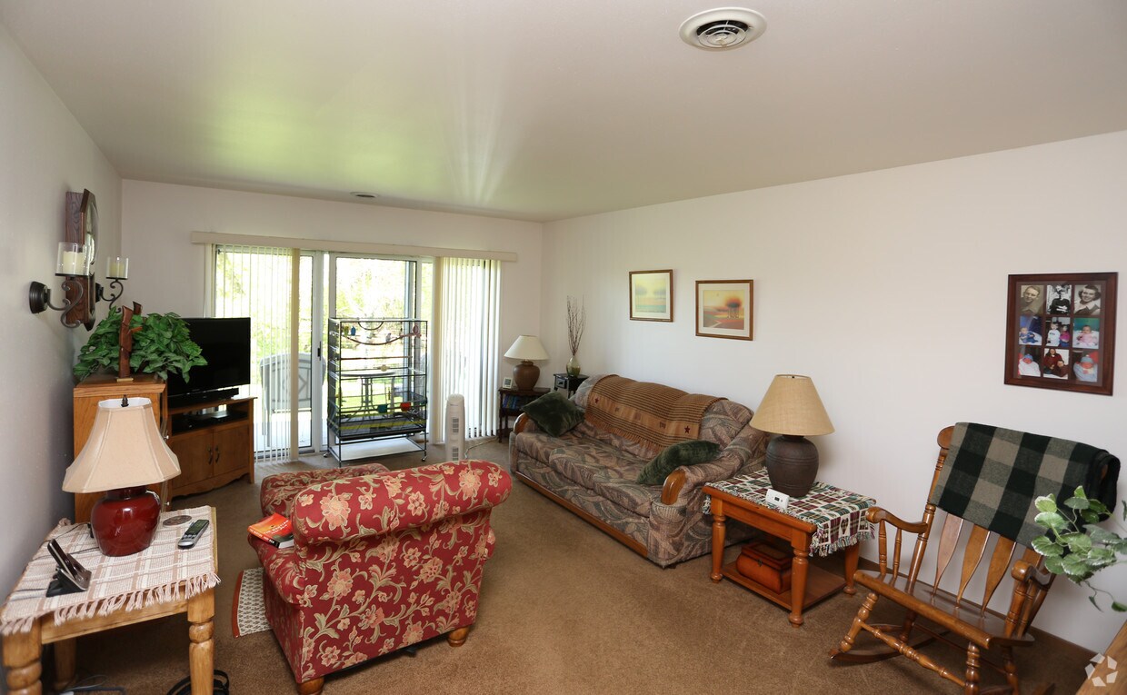 Ridge Creek Apartments Madison