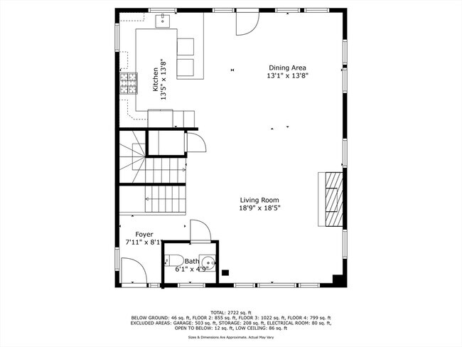 Building Photo - 26 Goddard St