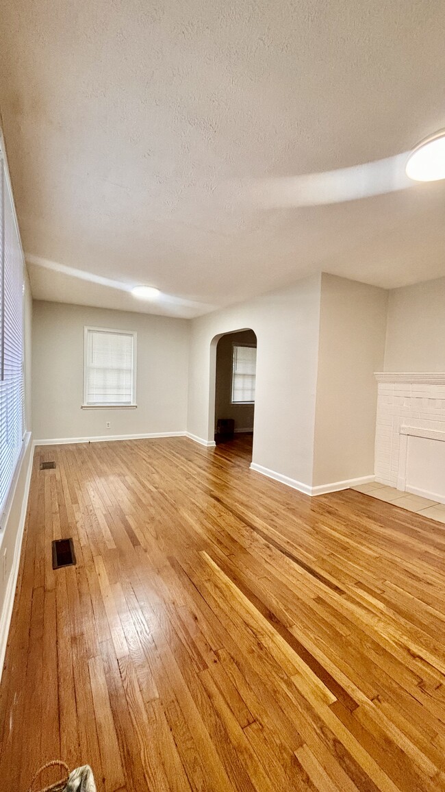 Another view of living room - 392 Cairo St NW