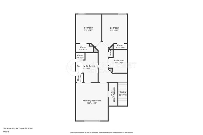 Building Photo - 504 Nixon Way