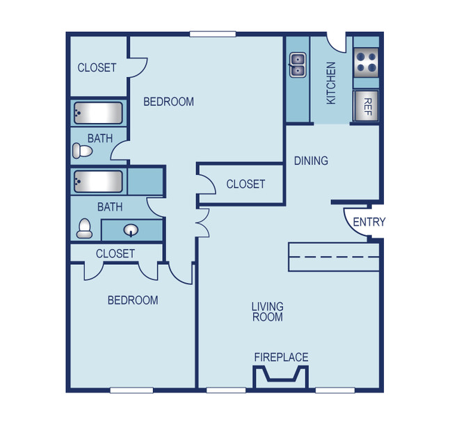 Floorplan - Lift