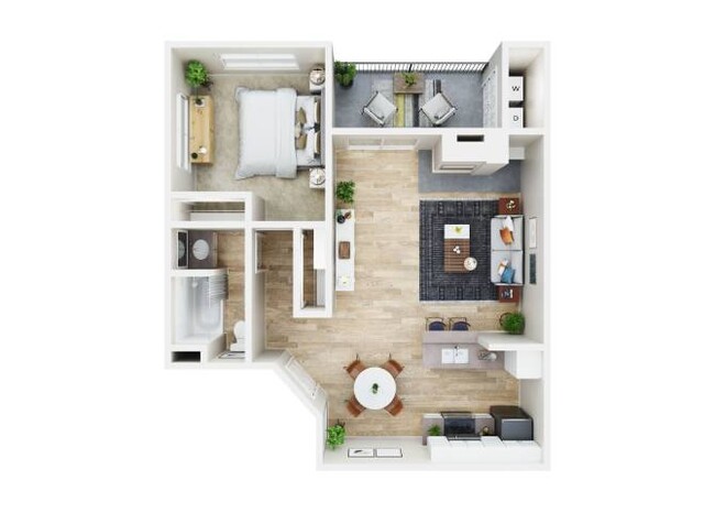 Floorplan - Terra at Portola Park