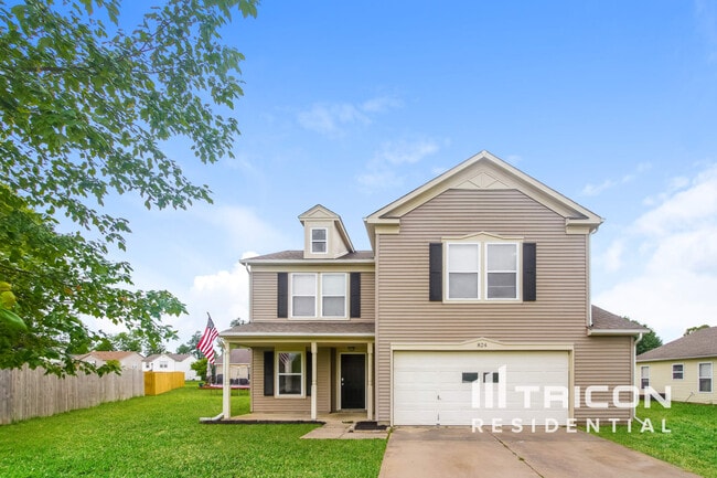 Building Photo - 824 Streamside Dr