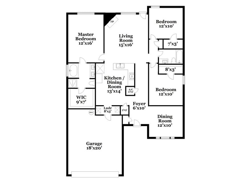 Building Photo - 1024 Stockton Dr