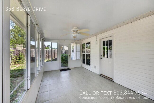 Building Photo - 358 Beryl Dr