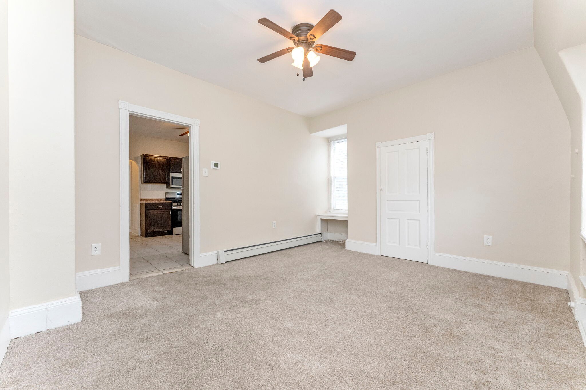 Bedroom 1 - 127 E Durham St