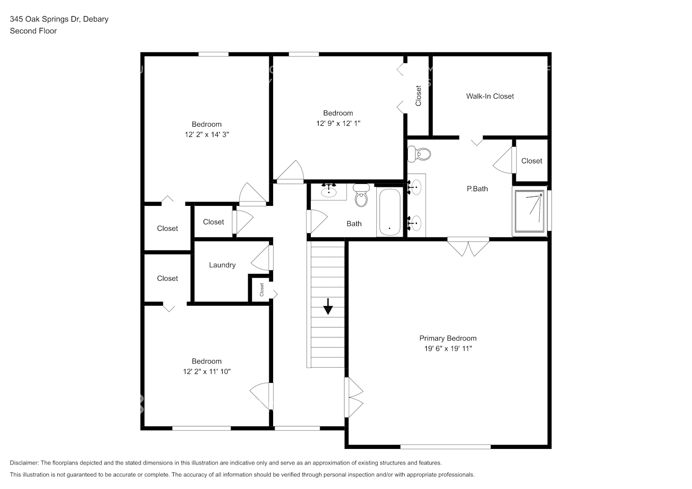 Building Photo - 345 Oak Springs Dr