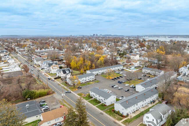 Aerial Photo - 265 Washington Ave