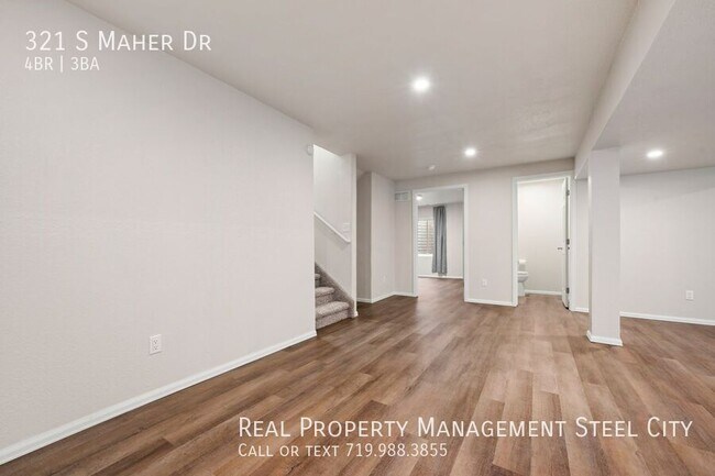 Building Photo - 321 S Maher Dr