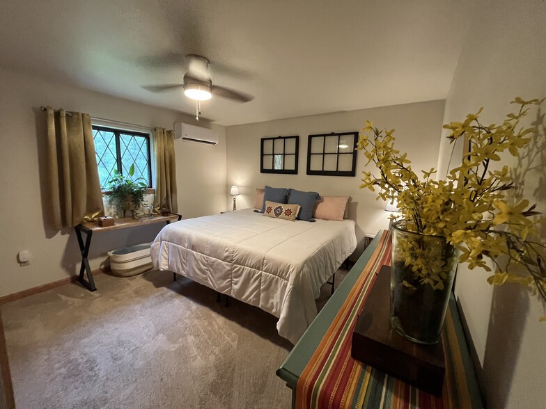 Master Bedroom - 161 Piney Woods Dr