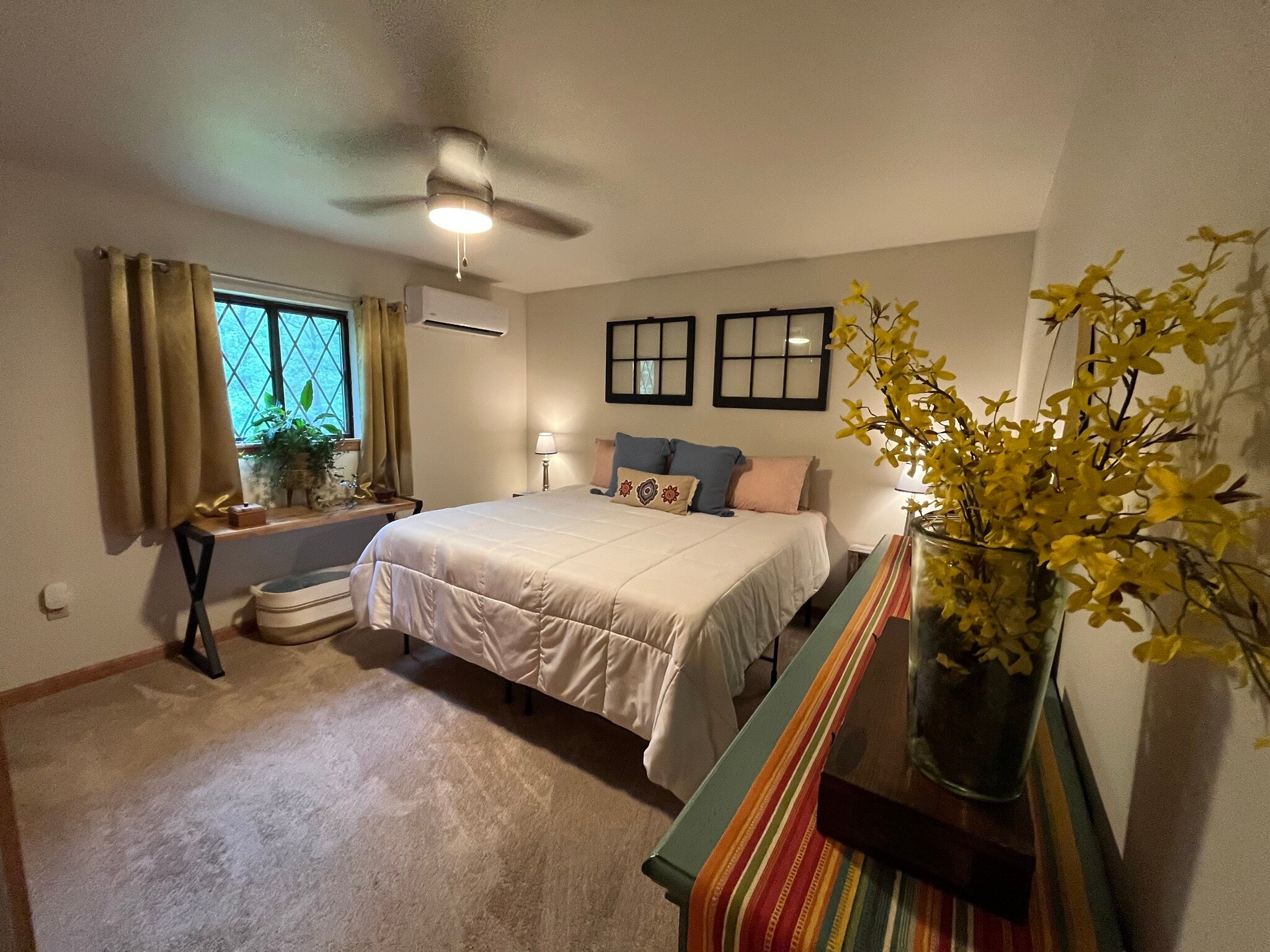 Master Bedroom - 161 Piney Woods Dr