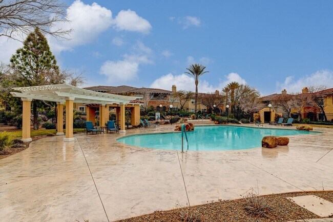 Building Photo - AWESOME SUMMERLIN CONDO IN GATED CORONADO ...