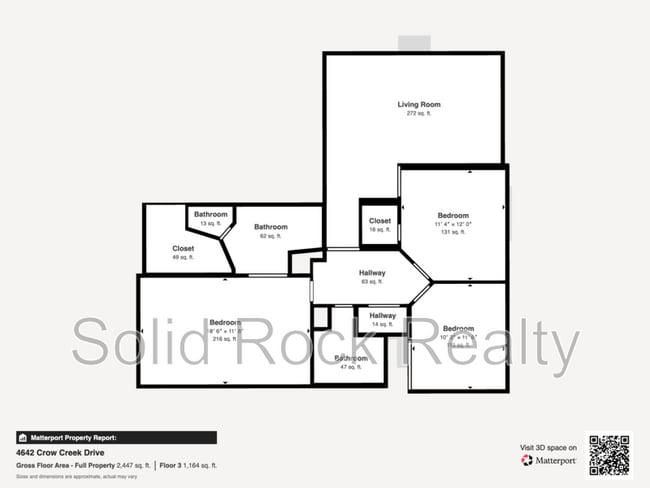 Building Photo - 4642 Crow Creek Dr