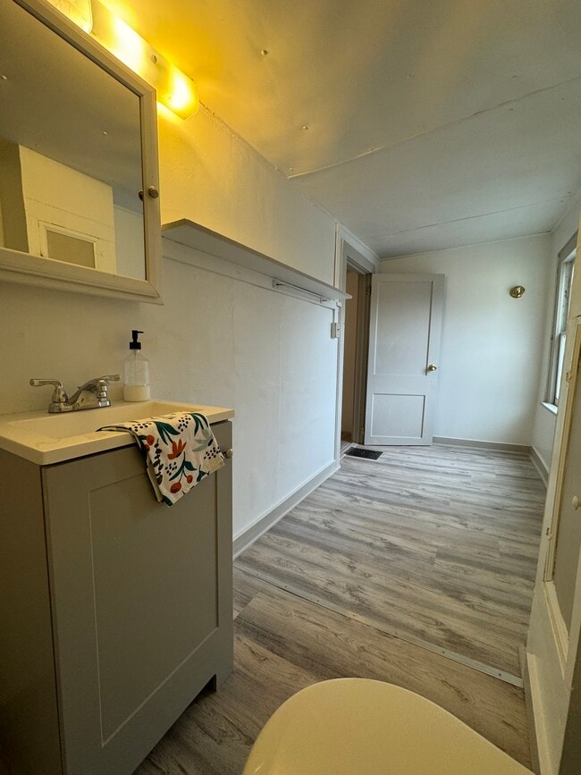 Bathroom View 2 - 218 Pleasant St