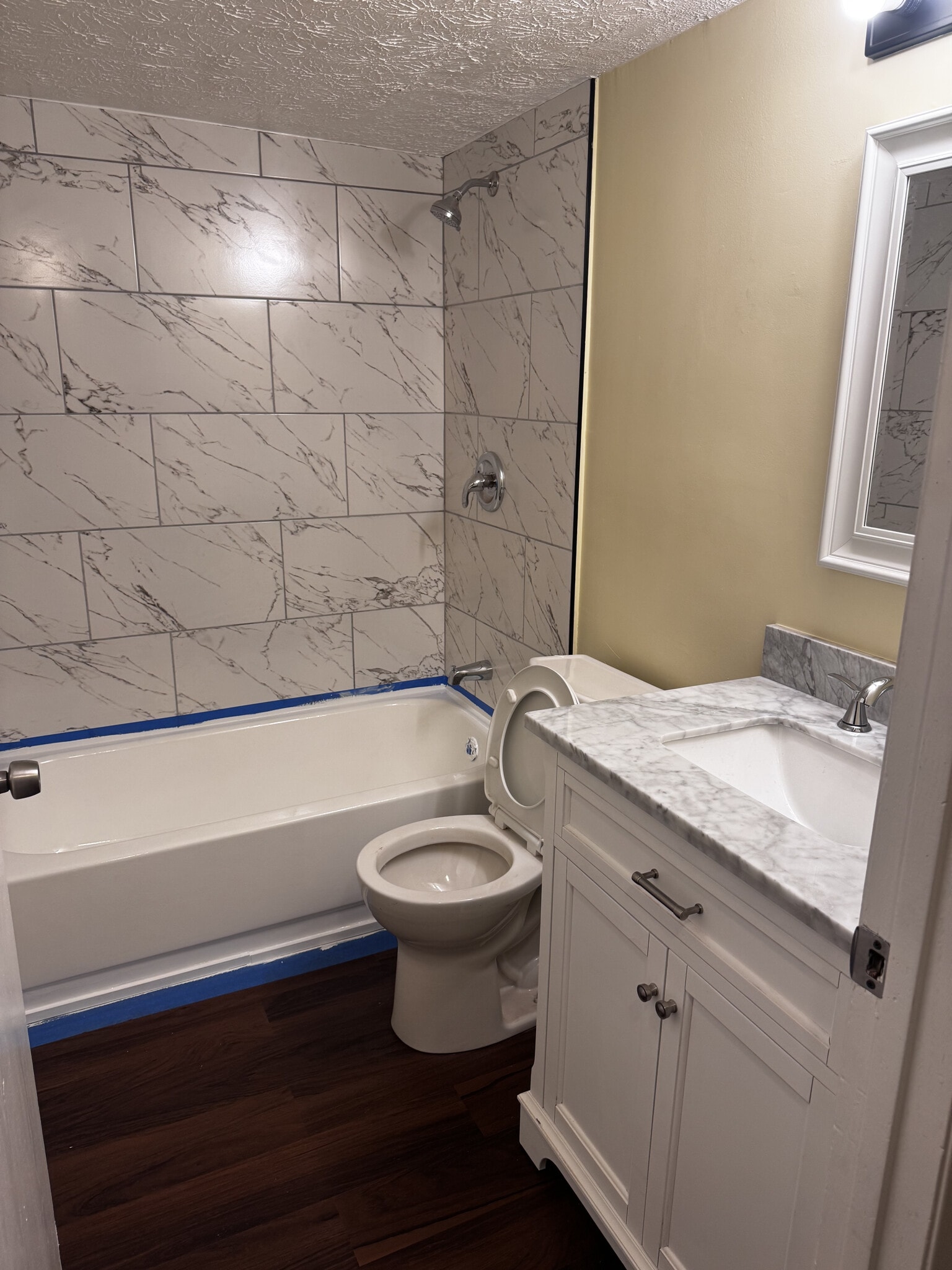 Master Bath - Batavia Condos