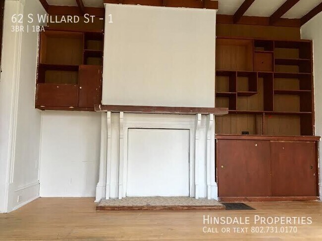 Building Photo - 62 S Willard St