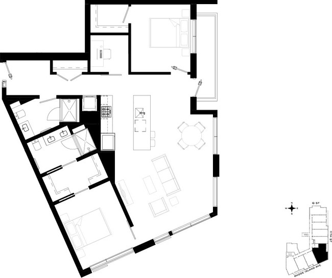 Floorplan - HOLM