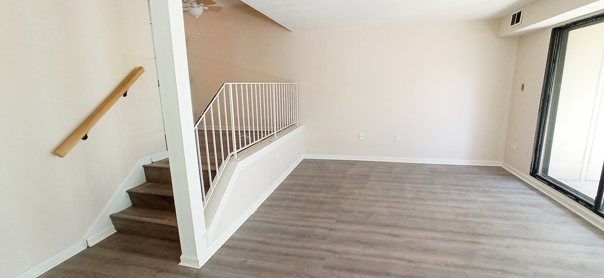 Living Room - 124 Roberts Ln