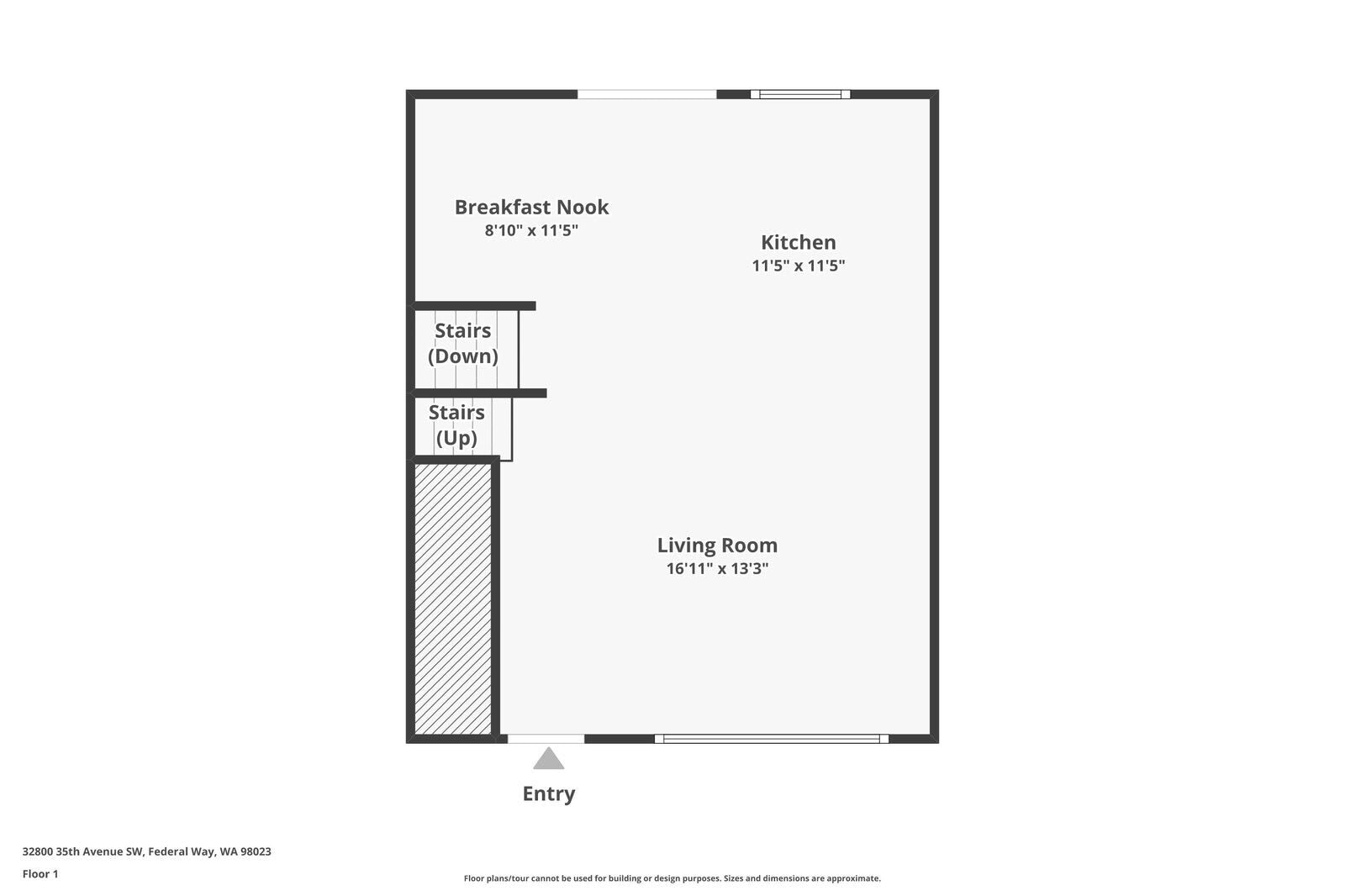 Building Photo - 32800 35th Ave SW