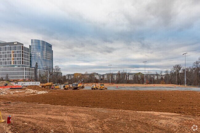 SV - Scotts Run North Building D