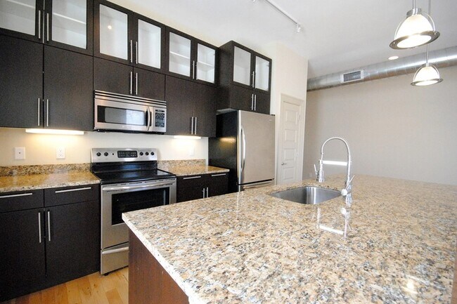 Floorplan - 4701 McPherson