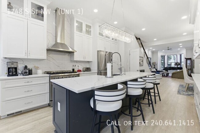 Building Photo - 1748 S St NW