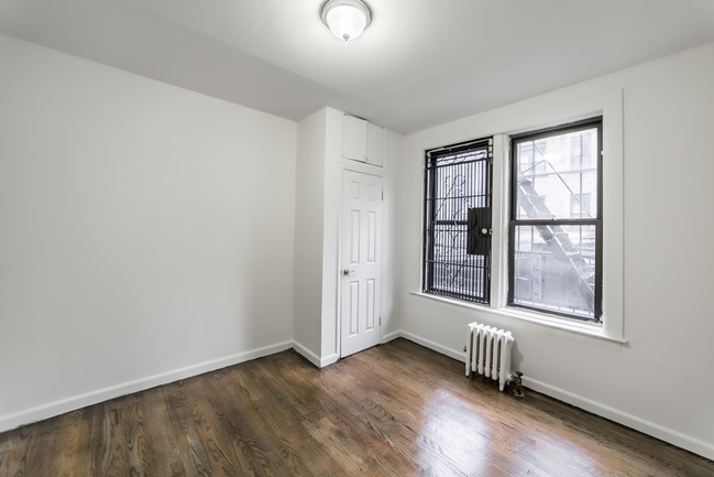 Floorplan - 341 West 45th Street