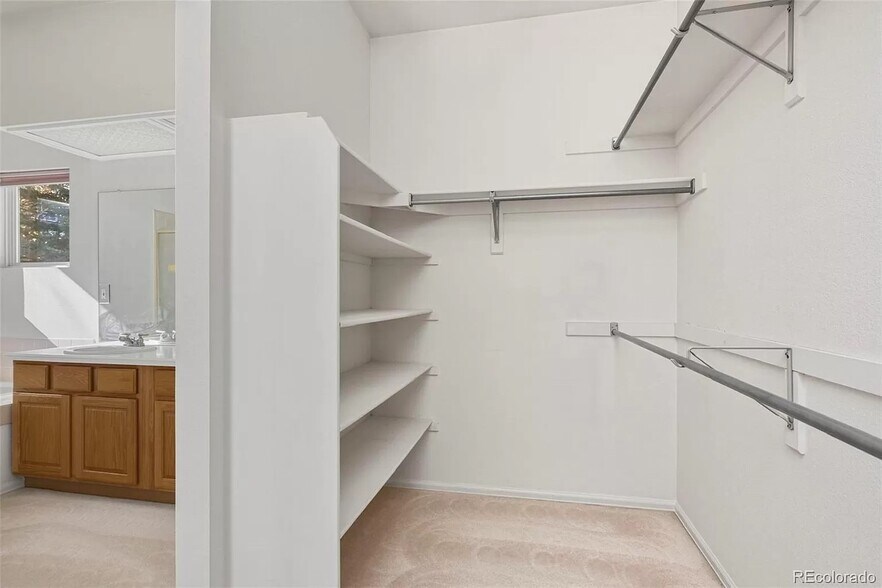 Walk-in closet - 2408 W 107th Dr