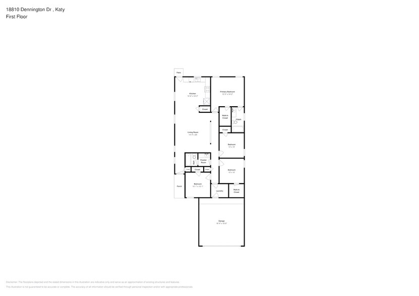 Building Photo - 18810 Dennington Dr