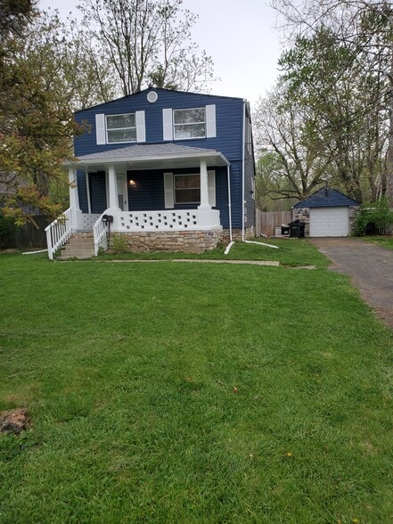 Building Photo - 4732 Jeannette Rd