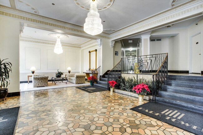 Building Photo - Spacious Studio Across from Meridian Hill Park!