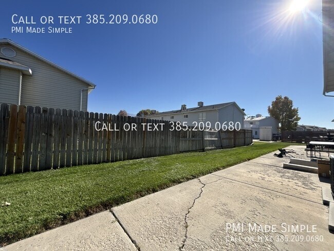 Building Photo - 1696 W 680 N